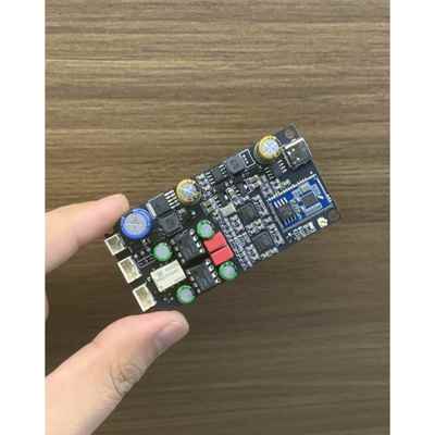 双ES9039Q2M蓝牙5.4解码板QCC3084 QCC5125 QCC5181模块ES9038Q2M