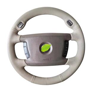 760 适用老款 750 740 745li755E66手缝方向盘套 宝马7系730