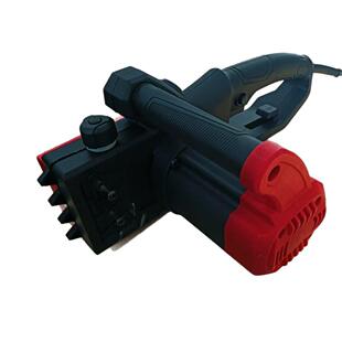 电锯16寸家用手持伐木锯220V插电式 电动链锯切割专用木工锯树神器