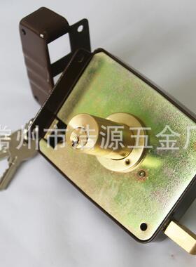 州常货RKV源门锁加厚机械门锁971插0芯锁专厂业家生产