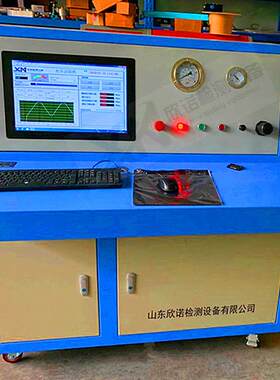 DK160压力测试设备模拟深水环境验用水力压试验机水压模拟海试机
