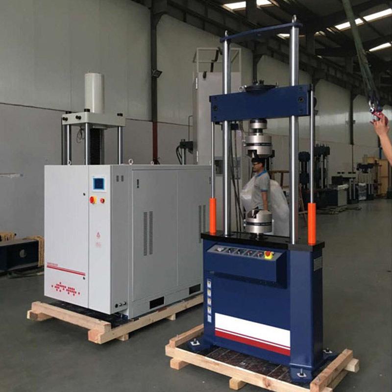 PWS-20橡胶疲劳动静万能试验机,电液伺服动态疲劳试验机,疲劳机