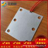 母工业机618器用云加热板 云热片晶电圆加热盘 云母母发热板