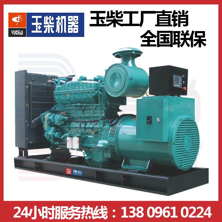 广西200KW柴油发电机组厂家船用柴油机备用机租赁