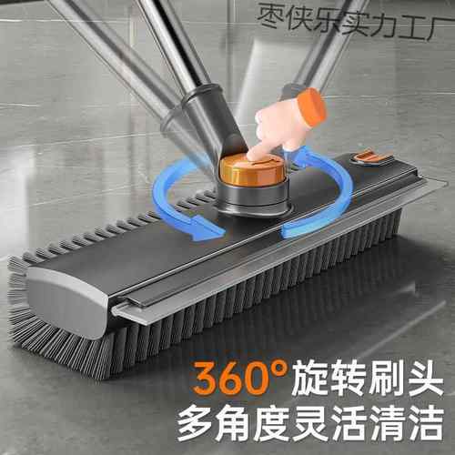 地刷板厕所卫生刮间缝隙刷加厚硬毛浴室清洁刷刷地缝刷洗FZF地水
