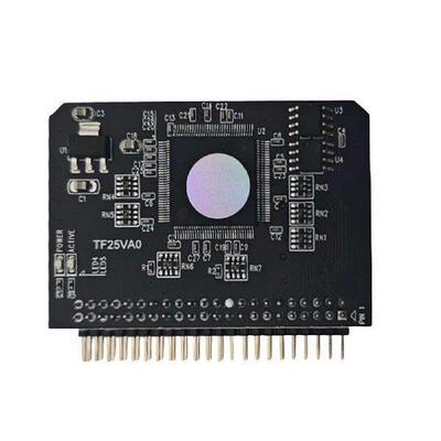 TF Memory Card To IDE 44Pin Male Adapter 44Pin Male IDE