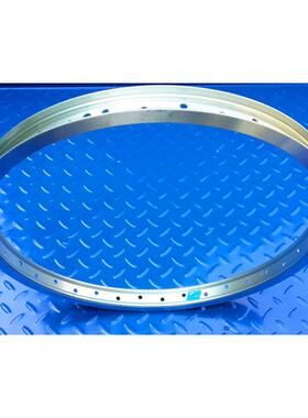 22x2.125载重车电动车钢圈铝合金轮圈电机36孔车圈前后轮圈54-457