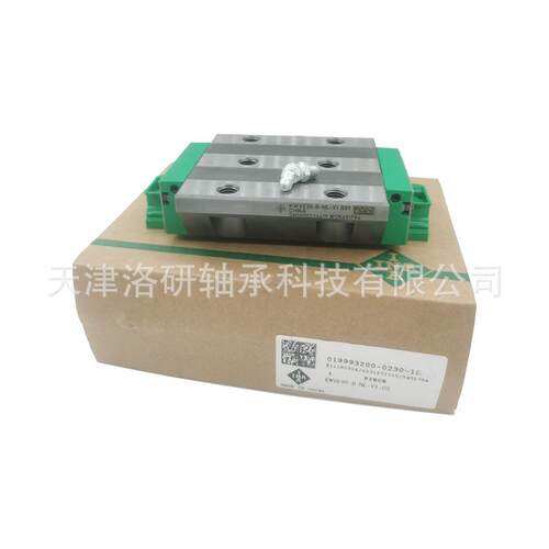数控自动化机床导轨滑块KWVE30-B-NL-V1-G2低组加长型滚珠滑块