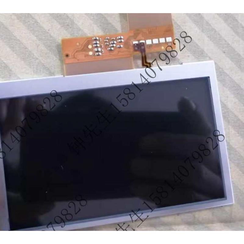 LQ043T3DW03夏普(Sharp)4.3英寸LCD显示屏液晶模组现货供应请商谈