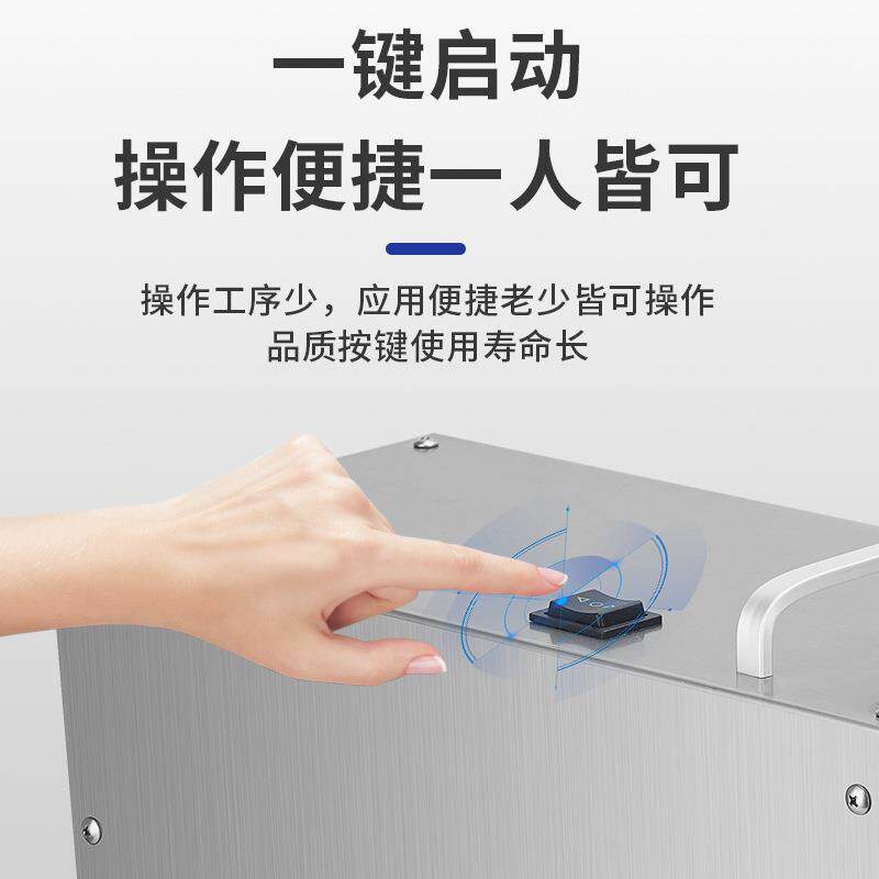 厨铃房多功能不锈钢动切条机土豆薯条器切电器马薯黄条瓜电动切条