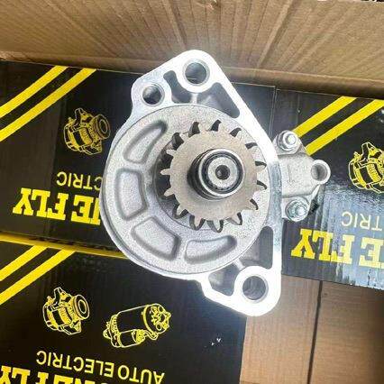 428000-7221起动机428000-7223起动机马达适用AUDI Q7起动机马达