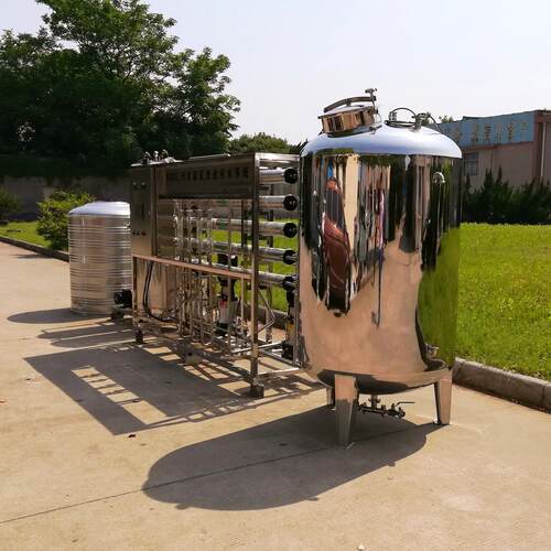 厂家直销小型RO反渗透设备反渗透水处理设备