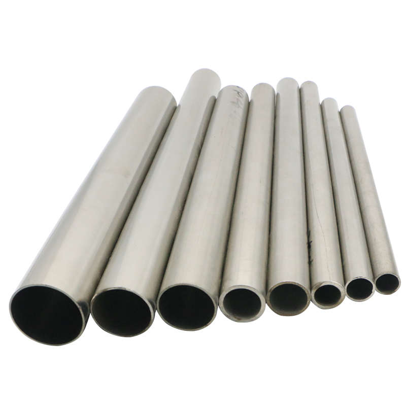 不锈钢空心圆管无缝钢管材工业管厚壁管光亮管精密管零切