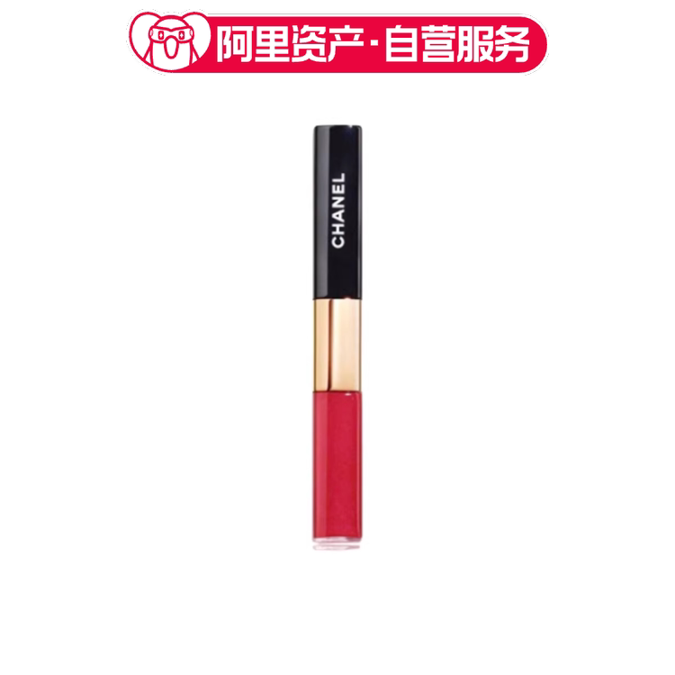 CHANEL 香奈儿超长效持久双唇釉 3.5ml+4.5ml
