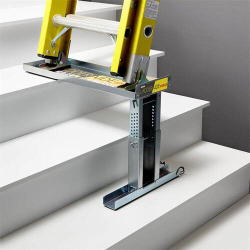 梯脚水平器 梯子垫脚器 支撑底座Ladder Leg Leveler