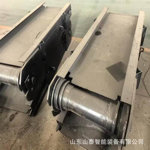 厂家直供40T刮板输送机机尾总成坚固耐用SGB420刮板机机尾架总成