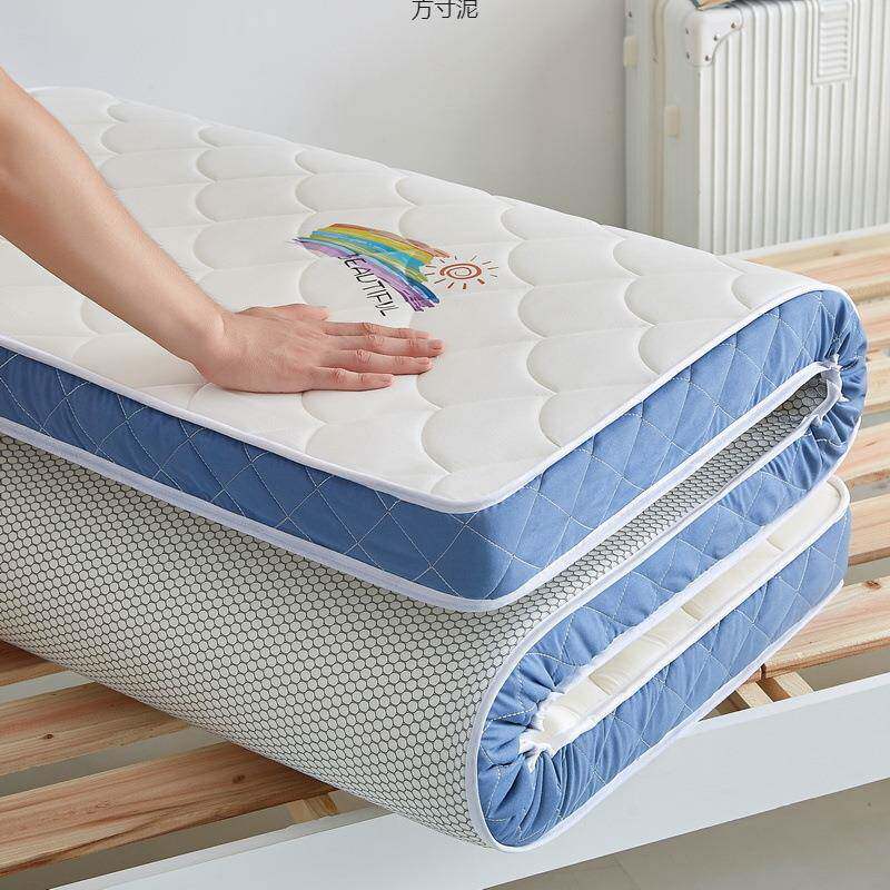 儿童托管床垫软垫学生宿舍拼接床60x70x80x90cm180飘窗垫外贸