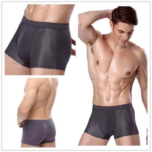 mens underwear 4pcs boxers men underwear boxers内裤bamboo