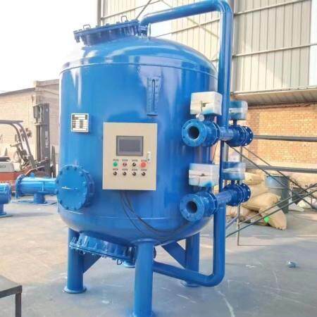 地下水除锰除铁装置 一天800方乡镇供水站锰砂过滤器