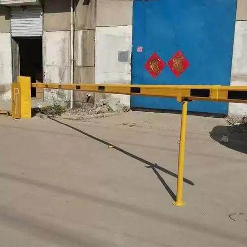 手道闸 挡车器 区工动小厂挡车0069器 直杆栅栏道闸机道闸 手动栏