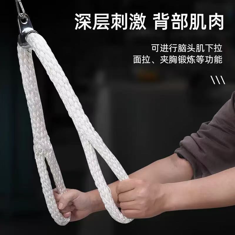 龙门架拉力头绳下压神器拉力器