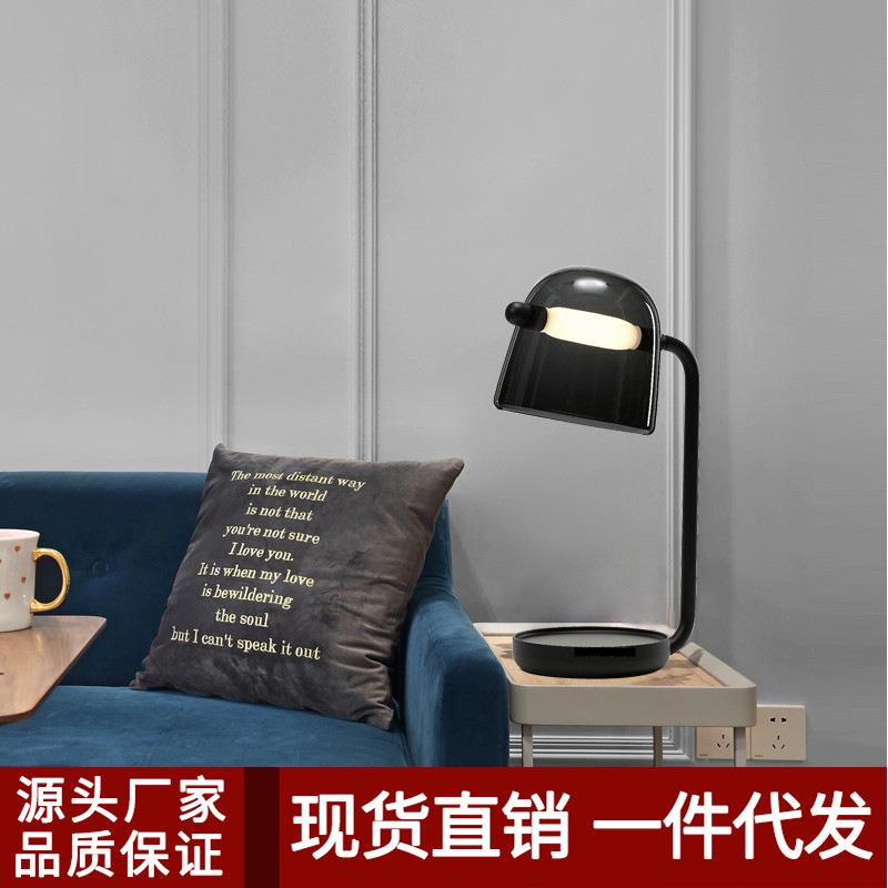 简约轻奢办公桌台灯创意设计师民宿酒店前台工作室咖啡厅时尚台灯