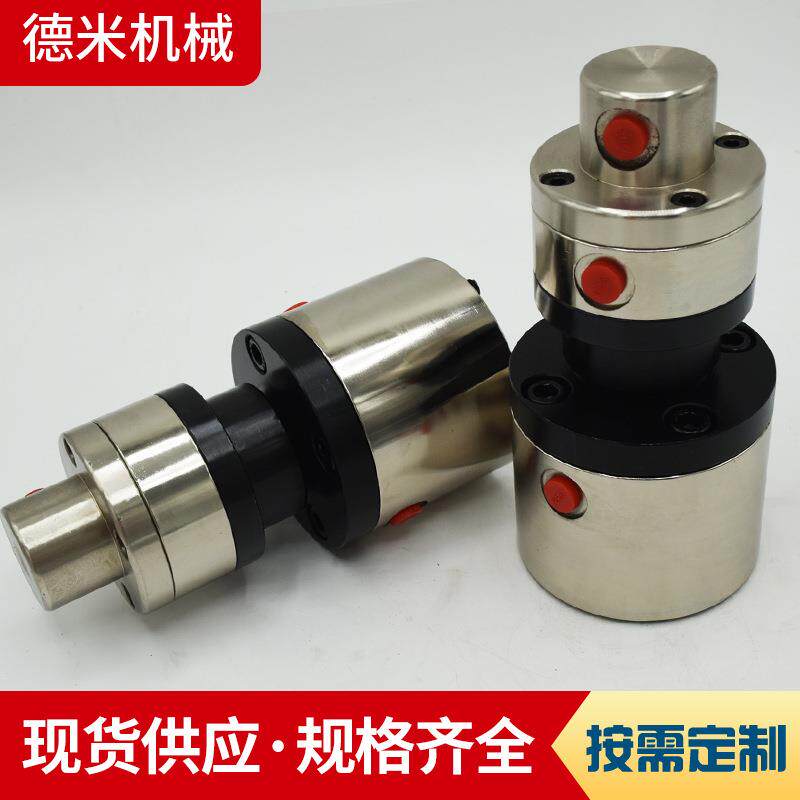 颗粒机旋转接头560/600黄油泵压轮分油器高速气动旋转接头图片