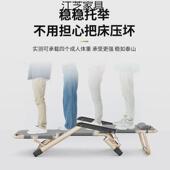 靠背沙滩多功能子午家用折叠床躺椅躺椅椅子椅午休懒人睡床办公室