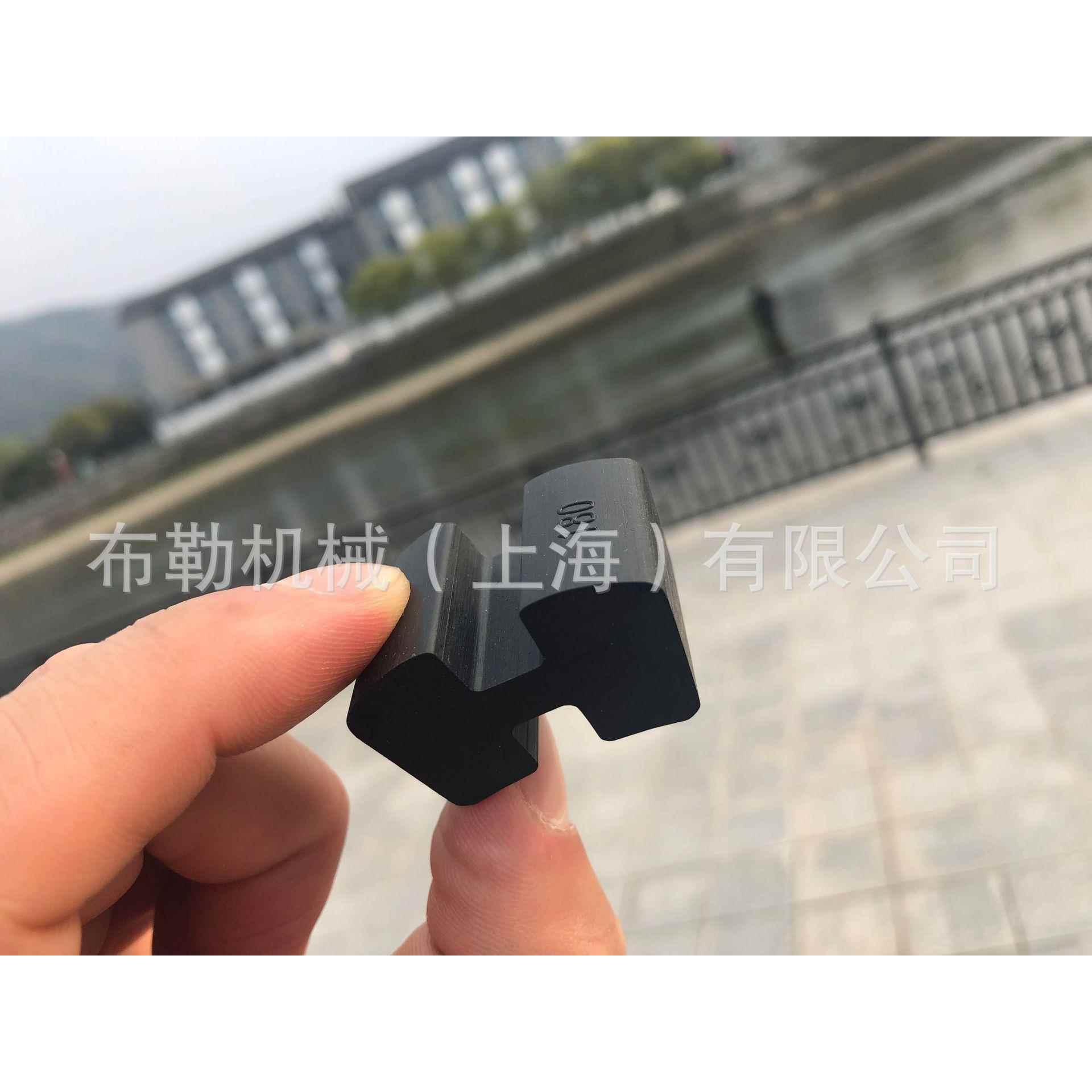 上海布勒黄色绿色梅花联轴器缓冲垫/弹性体GS42/48/55/65/ES75/90