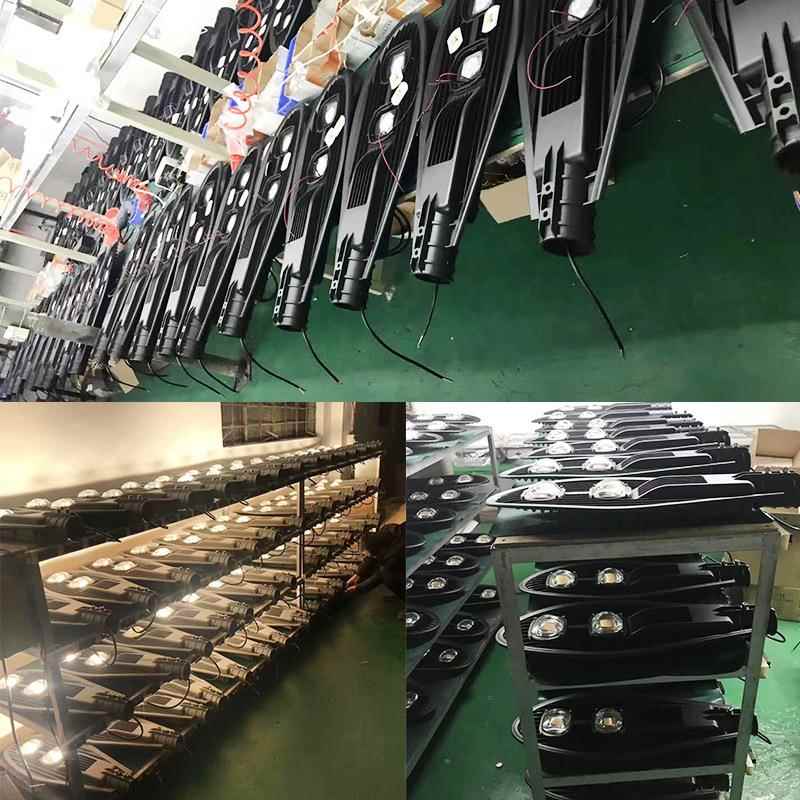 跨1高00w户外亮农村宝GC-6653境剑单双臂市电路灯ed超亮6米工程路