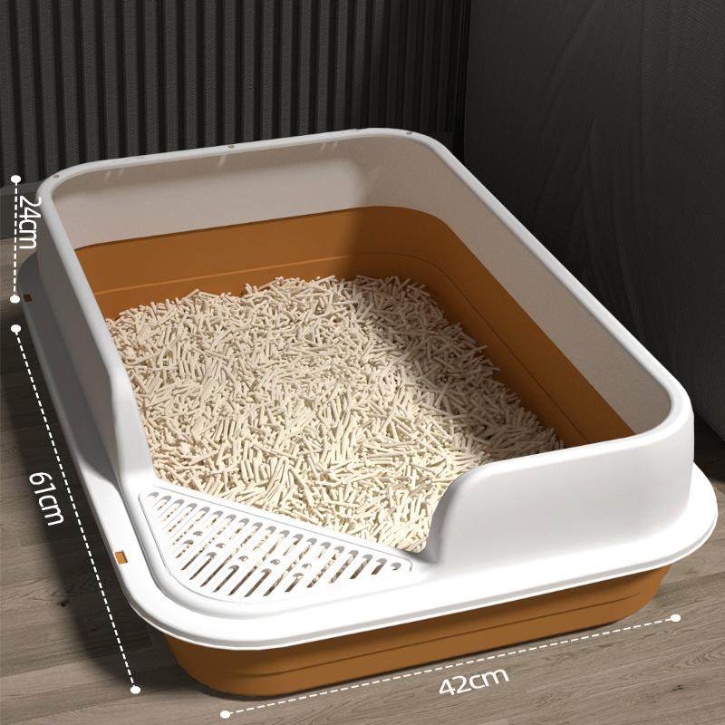 全封闭式宠物猫宠物猫大号猫厕所