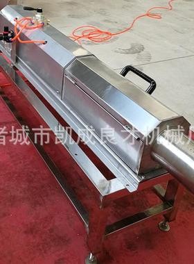 供应羊肉卷牛排填充灌装机厂家直销肉制品加工设备49308是03929肉