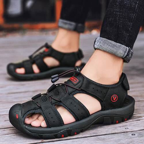 Mens Sandals For Men Summer Shoes Sandal Casual Fashion Man