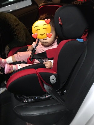 好孩子儿童安全座椅怎么样,质量太坑了,一万多人被忽悠?