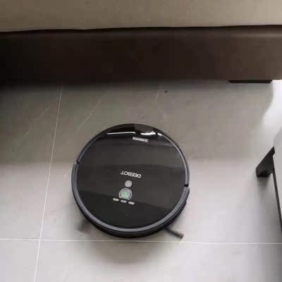 【直播推荐】科沃斯机器人DF45扫地机器人怎么样|图案解说其质量？