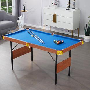 儿童可折叠台球桌家用练习娱乐多功能三合一小型迷你桌球台案子