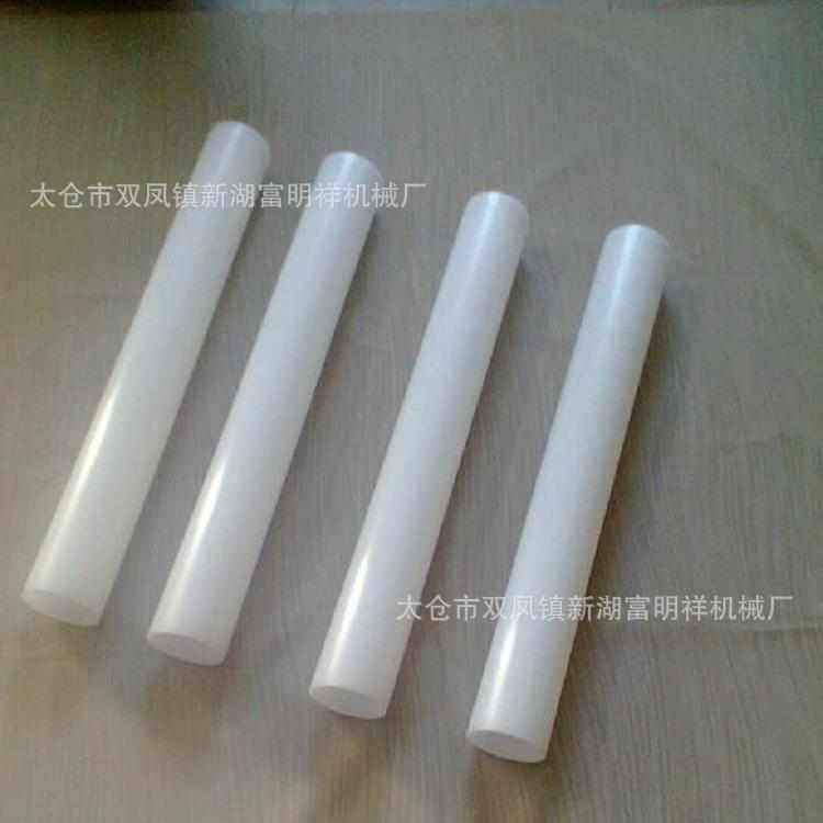 PE管切管机胶管分条机配件切纸管机管芯白色pe保护管纯料无杂