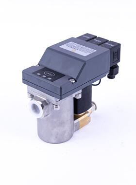 【乔克念承】SD-200零气耗智能排水器 液位感应排水 过滤器排水