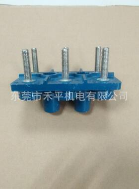 现货ABB电机配件M2QA100L2A3KW2级电机接线柱接线端子