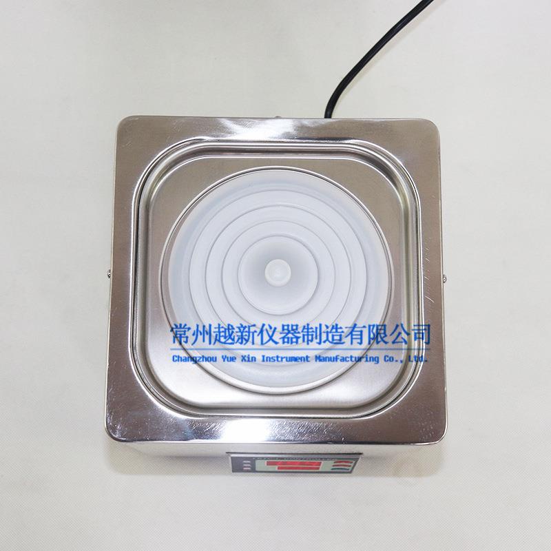 数显恒温水浴锅一体成型单孔水浴锅电加热恒温加热锅厂家直销