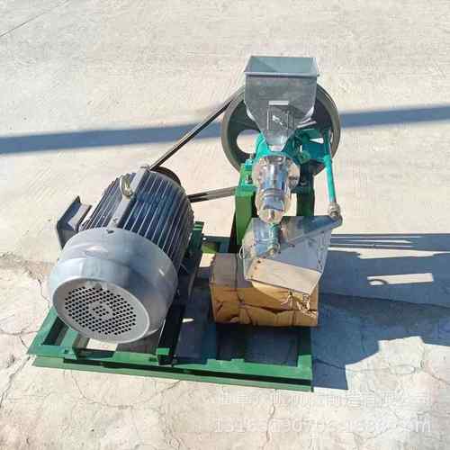 多功能五谷杂粮膨化机车载流动摆摊江米棍空心棒爆米花机设备