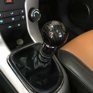 小车改装倒车提起倒车通用碳纤排挡头乐风悦动福瑞迪无档位档头