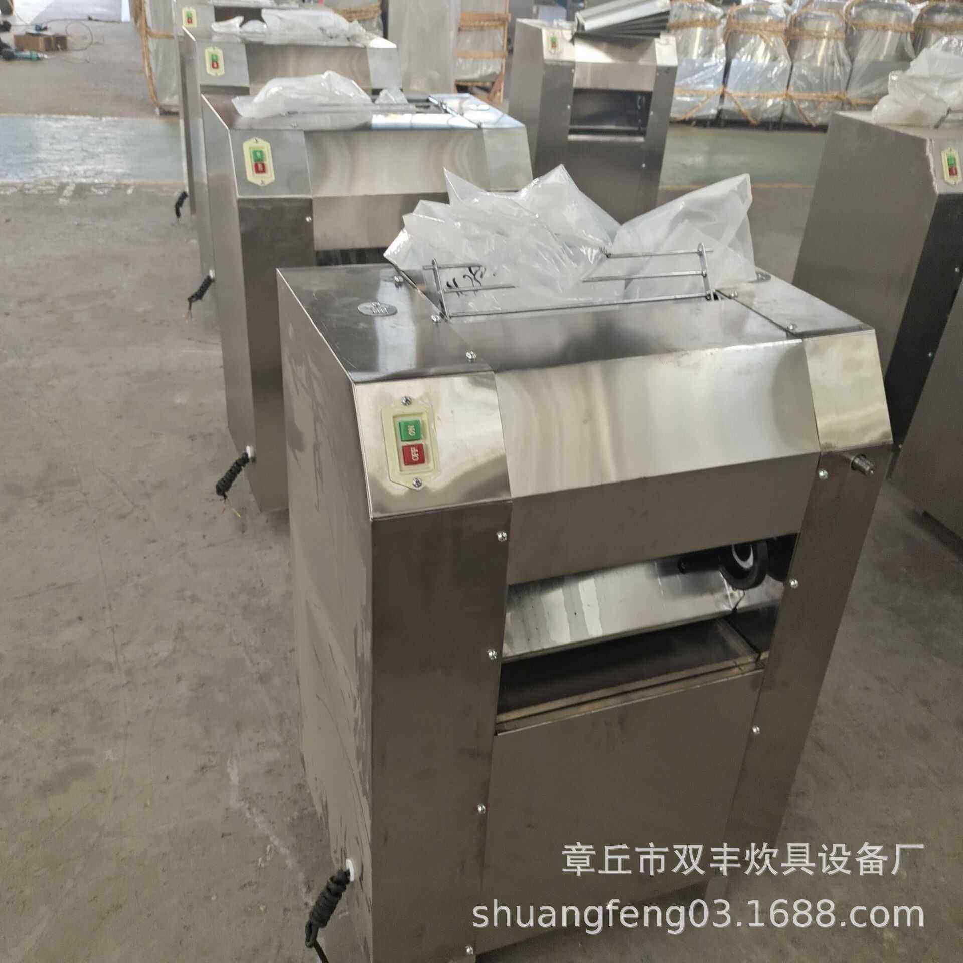 350压面机图片不锈钢压面机价格家用压面机商用压面机揉面机