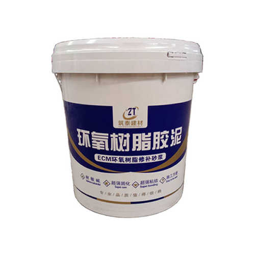 道路高强油性改性胶泥修补水耐酸 桥梁环氧树脂砖环氧树脂砂浆