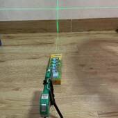 59激光仪红外水线平十字线投线器多功能水平尺度卷尺高精测量工具