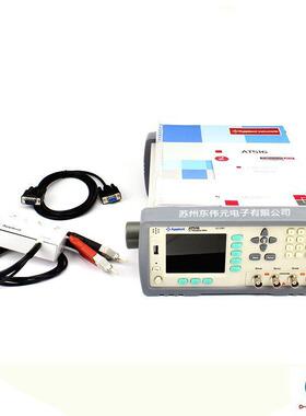 安柏 AT516L直流电阻仪 测量范围0.001mΩ-30KΩ 准确度 0.1%