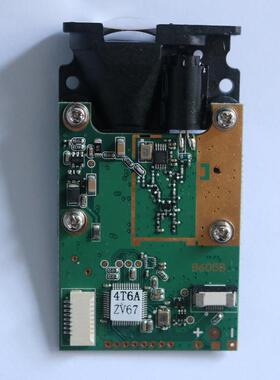 激光测距仪模块 串口 R232 二次开发协议 通讯ttl电平 单片机开发