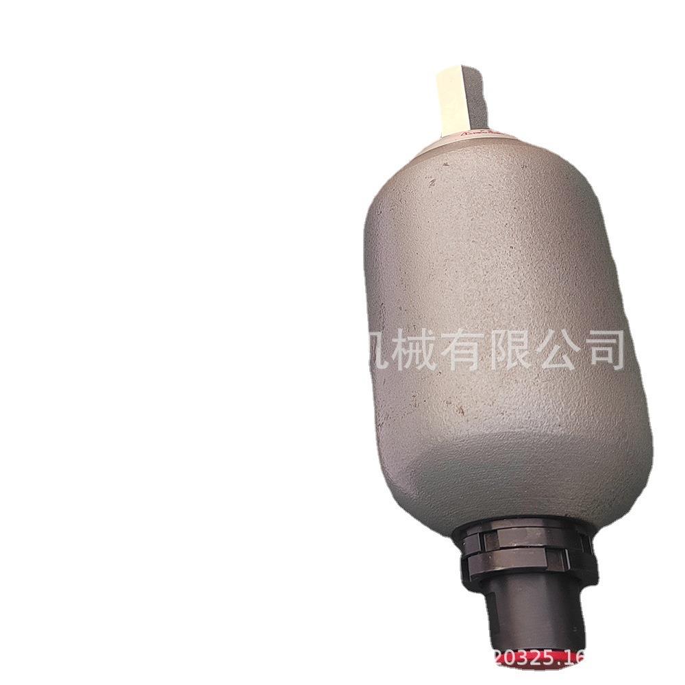山推SG21-3平地机配件蓄能器222-77-11000