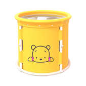 免安装 泡澡桶大人折叠加热沐浴桶洗澡桶全身浴缸家用成人儿童浴桶