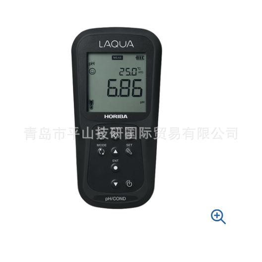 Horiba堀场制作所D-210P便携式pH计/工业级凝胶pH电极
